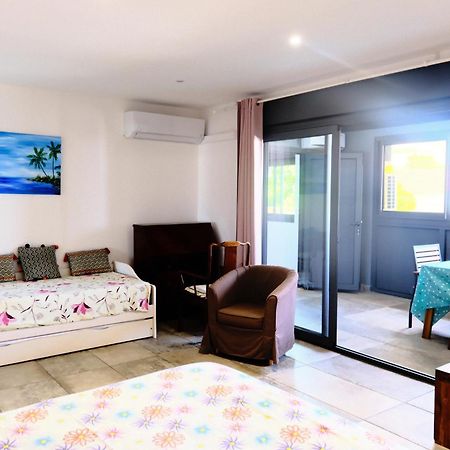 T3 - 100M2 - Residence Georgette Terre Sainte Экстерьер фото