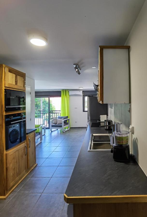T3 - 100M2 - Residence Georgette Terre Sainte Экстерьер фото