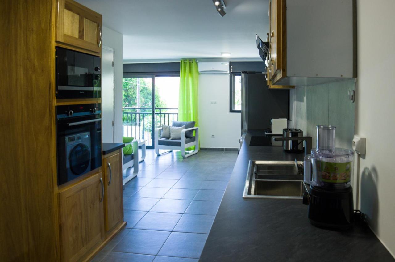 T3 - 100M2 - Residence Georgette Terre Sainte Экстерьер фото