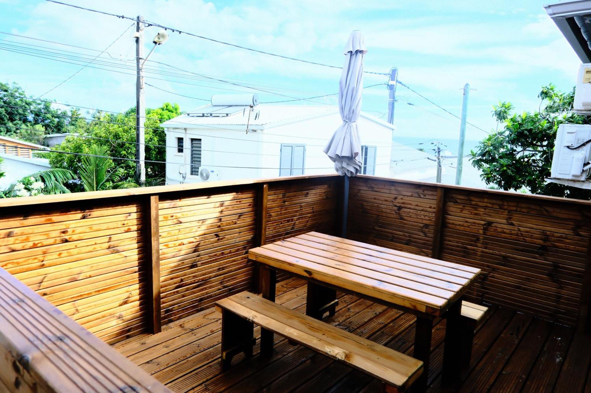 T3 - 100M2 - Residence Georgette Terre Sainte Экстерьер фото