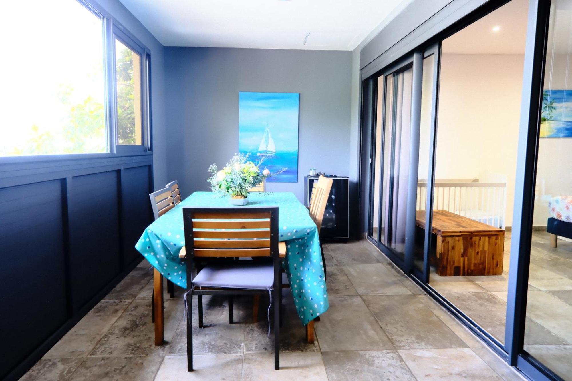 T3 - 100M2 - Residence Georgette Terre Sainte Экстерьер фото