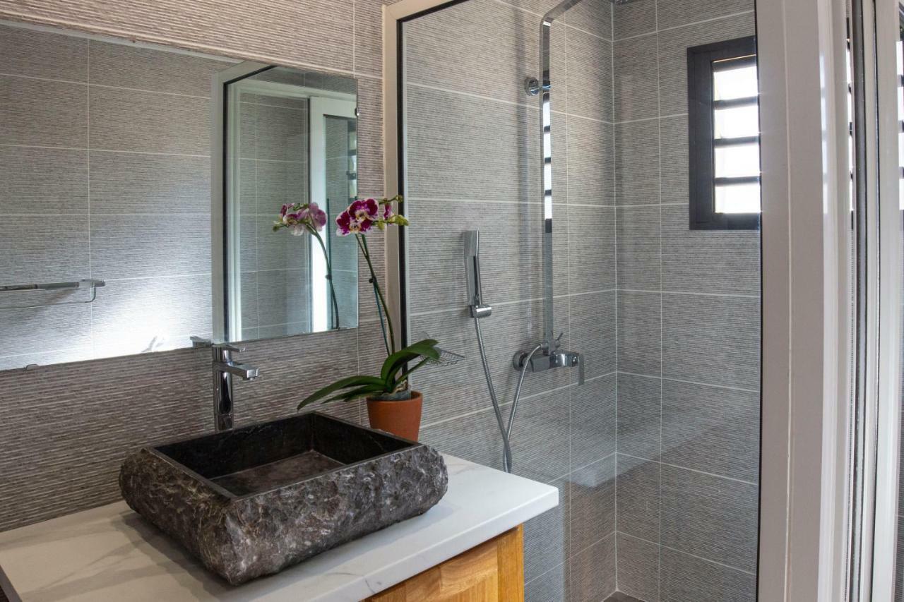 T3 - 100M2 - Residence Georgette Terre Sainte Экстерьер фото